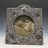 1906 British Antique Pure Silver (925 Silver) Frame Photo Frame/Portrait SAMUEL M LEVI